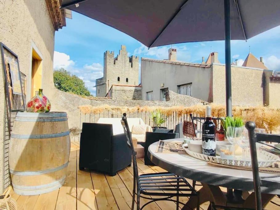 Le Rendez Vous - Parking Gratuit Apartment Carcassonne Exterior foto