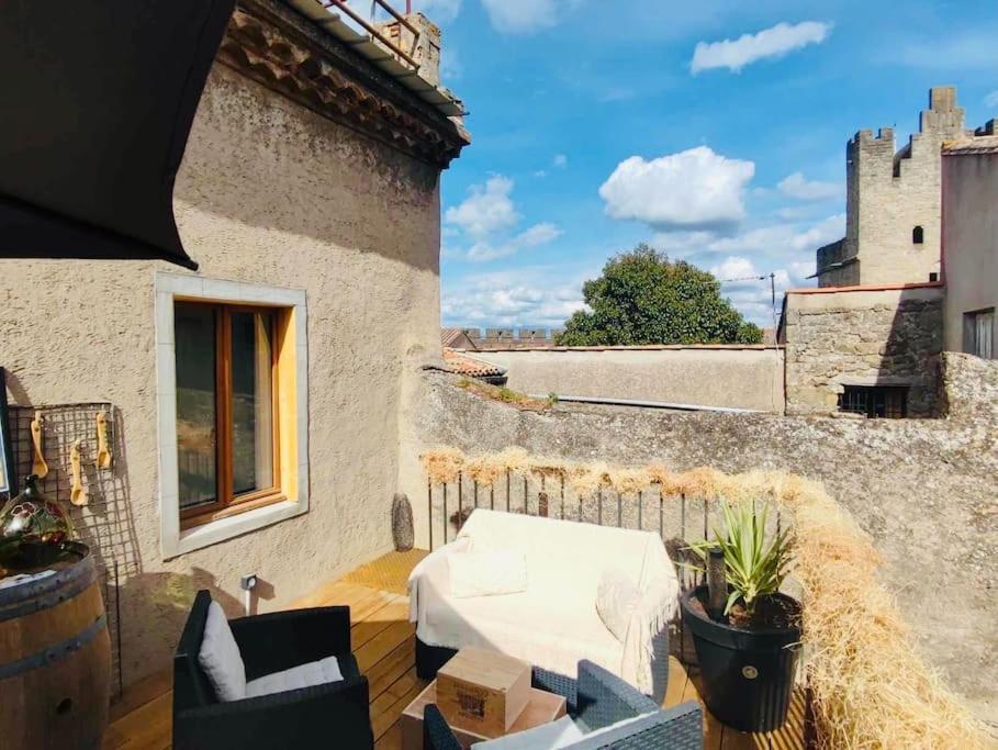 Le Rendez Vous - Parking Gratuit Apartment Carcassonne Exterior foto