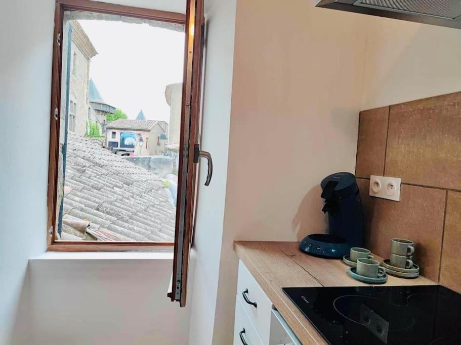 Le Rendez Vous - Parking Gratuit Apartment Carcassonne Exterior foto