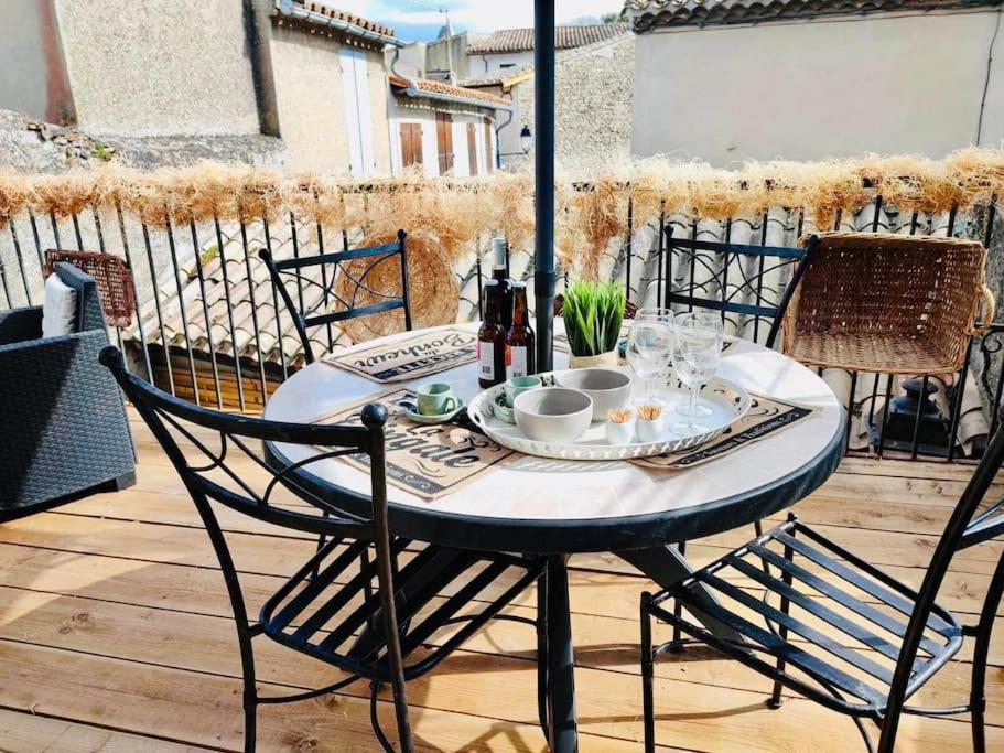 Le Rendez Vous - Parking Gratuit Apartment Carcassonne Exterior foto
