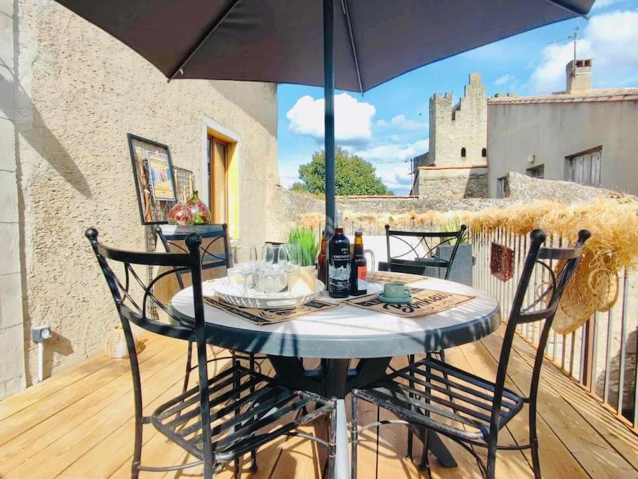 Le Rendez Vous - Parking Gratuit Apartment Carcassonne Exterior foto