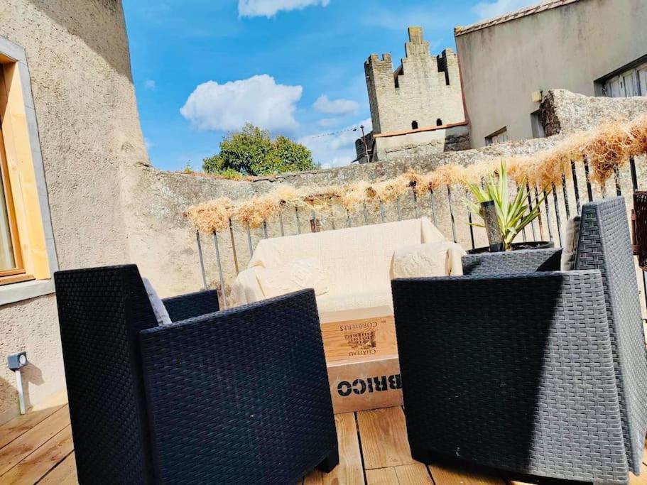 Le Rendez Vous - Parking Gratuit Apartment Carcassonne Exterior foto