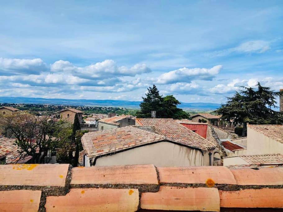 Le Rendez Vous - Parking Gratuit Apartment Carcassonne Exterior foto